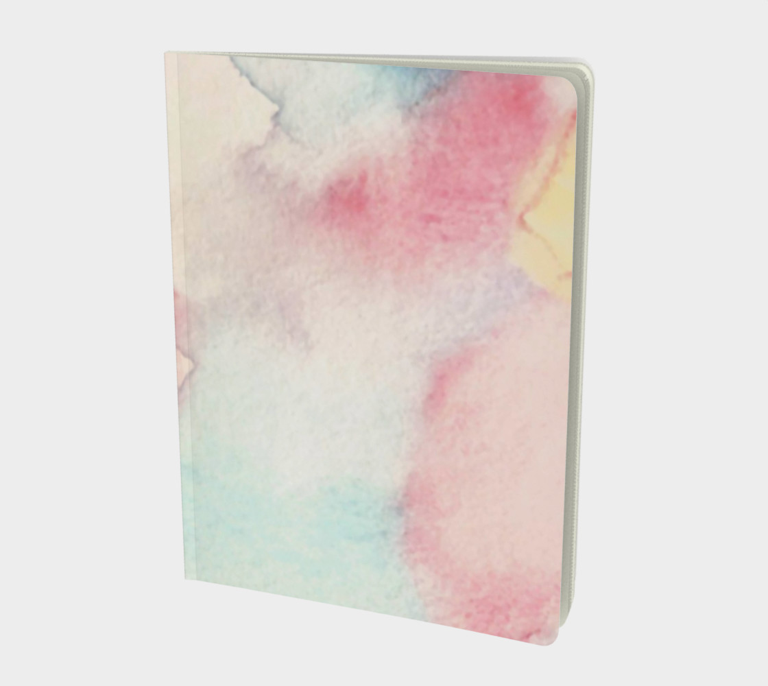 Clouds of a Different Colour Notebook preview #1