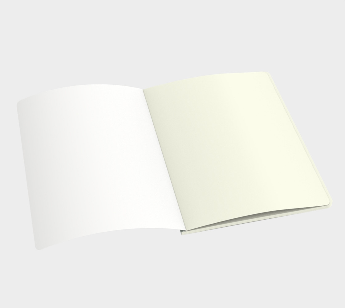 Clouds of a Different Colour Notebook preview #3