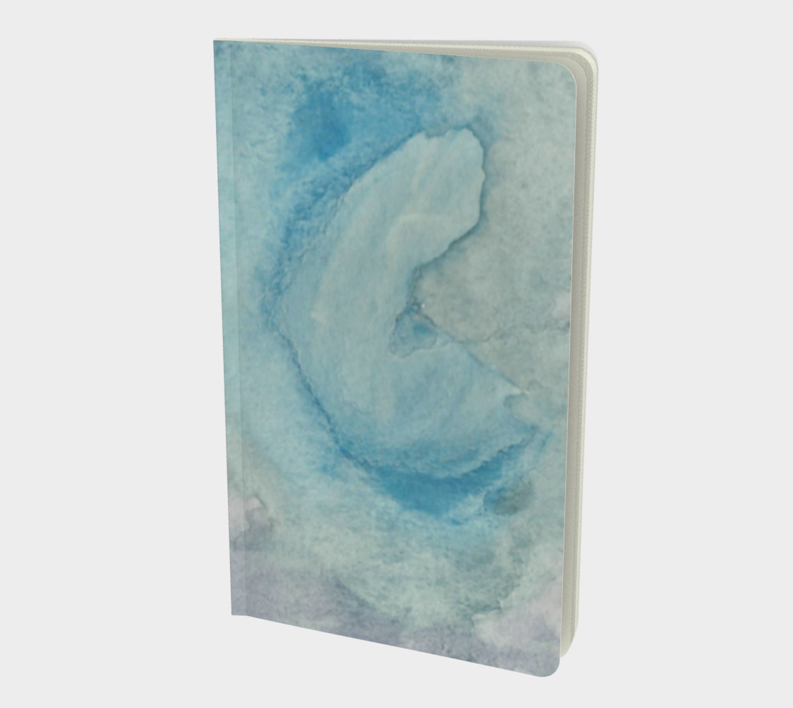 Dawn of Life Small Notebook preview #1