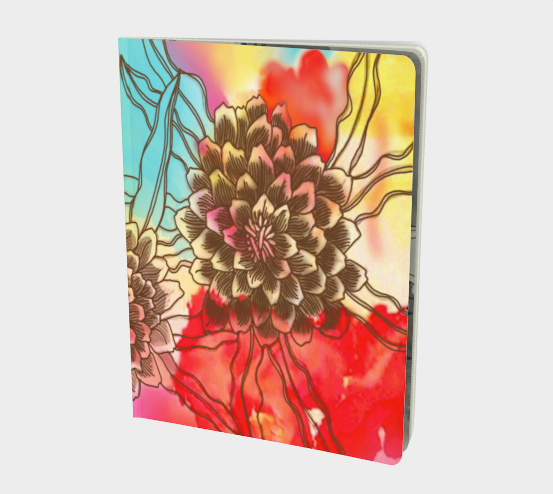 Spring Love Journal preview #1