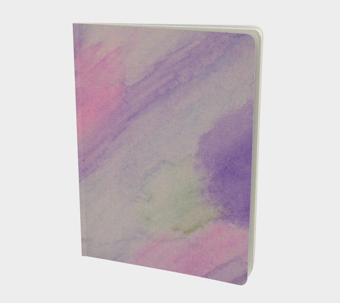 Coral Reef Notebook preview #1