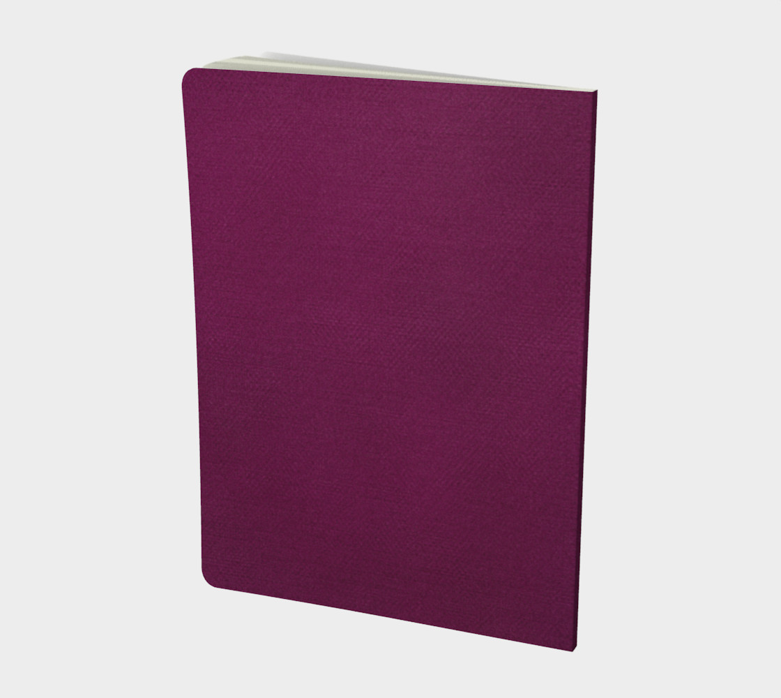 Just Purple Notebook preview #2