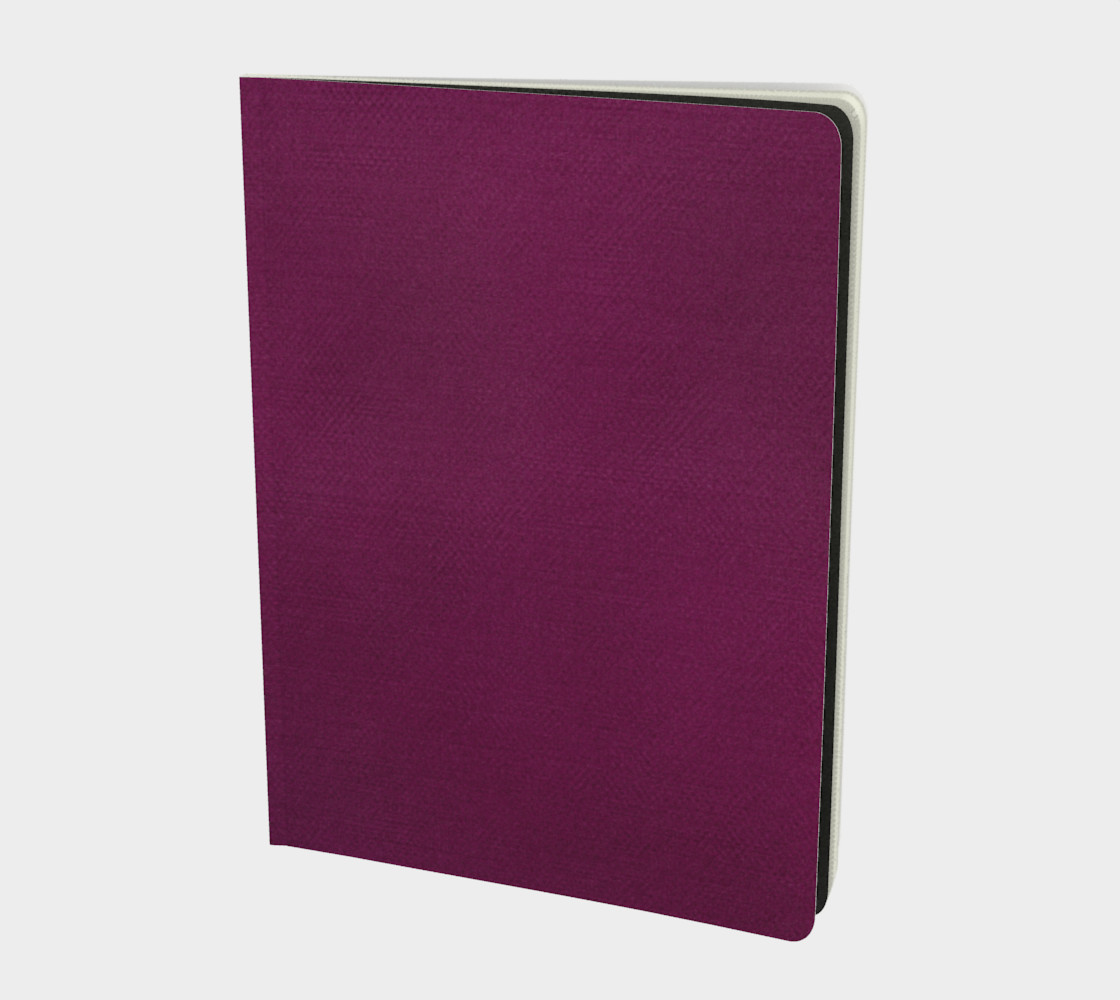Just Purple Notebook preview #1