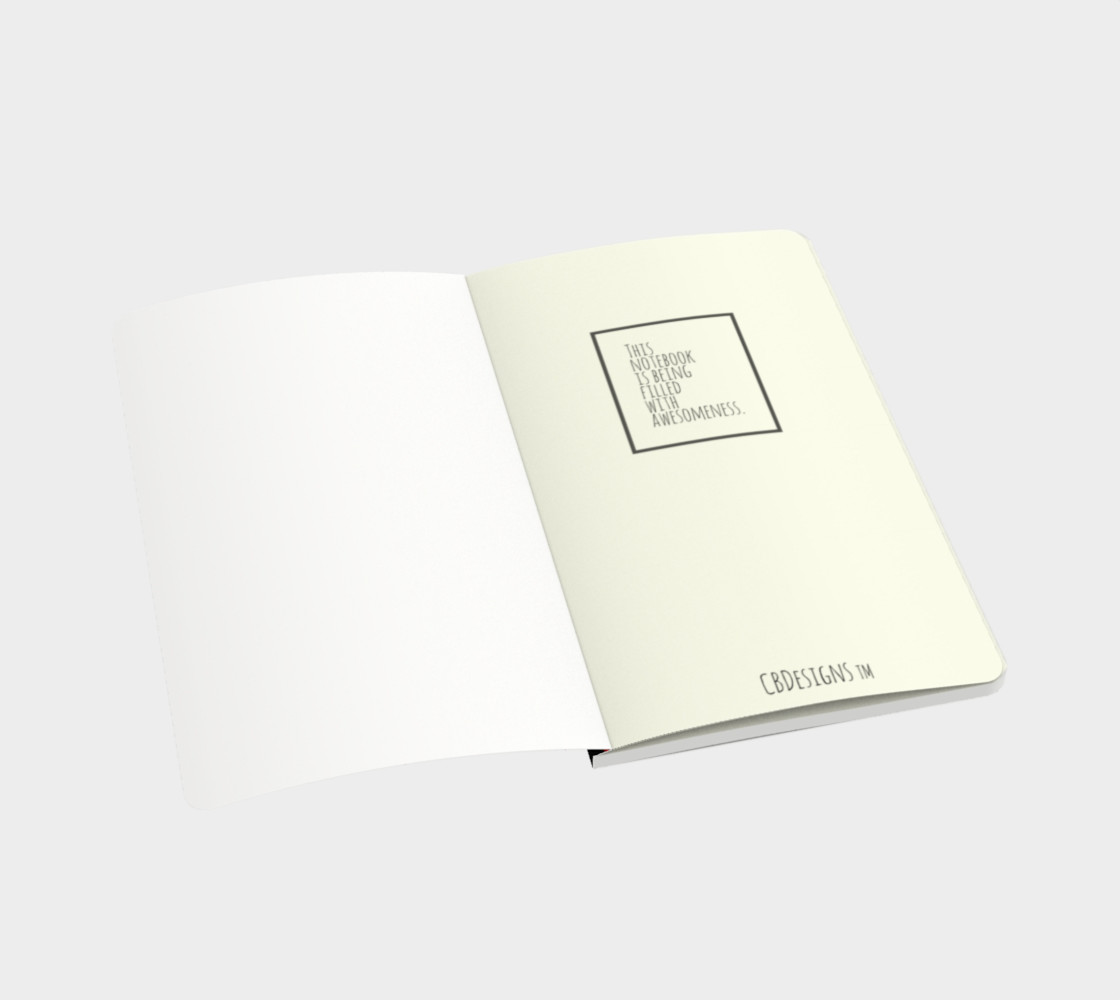 Small Notebook preview #3