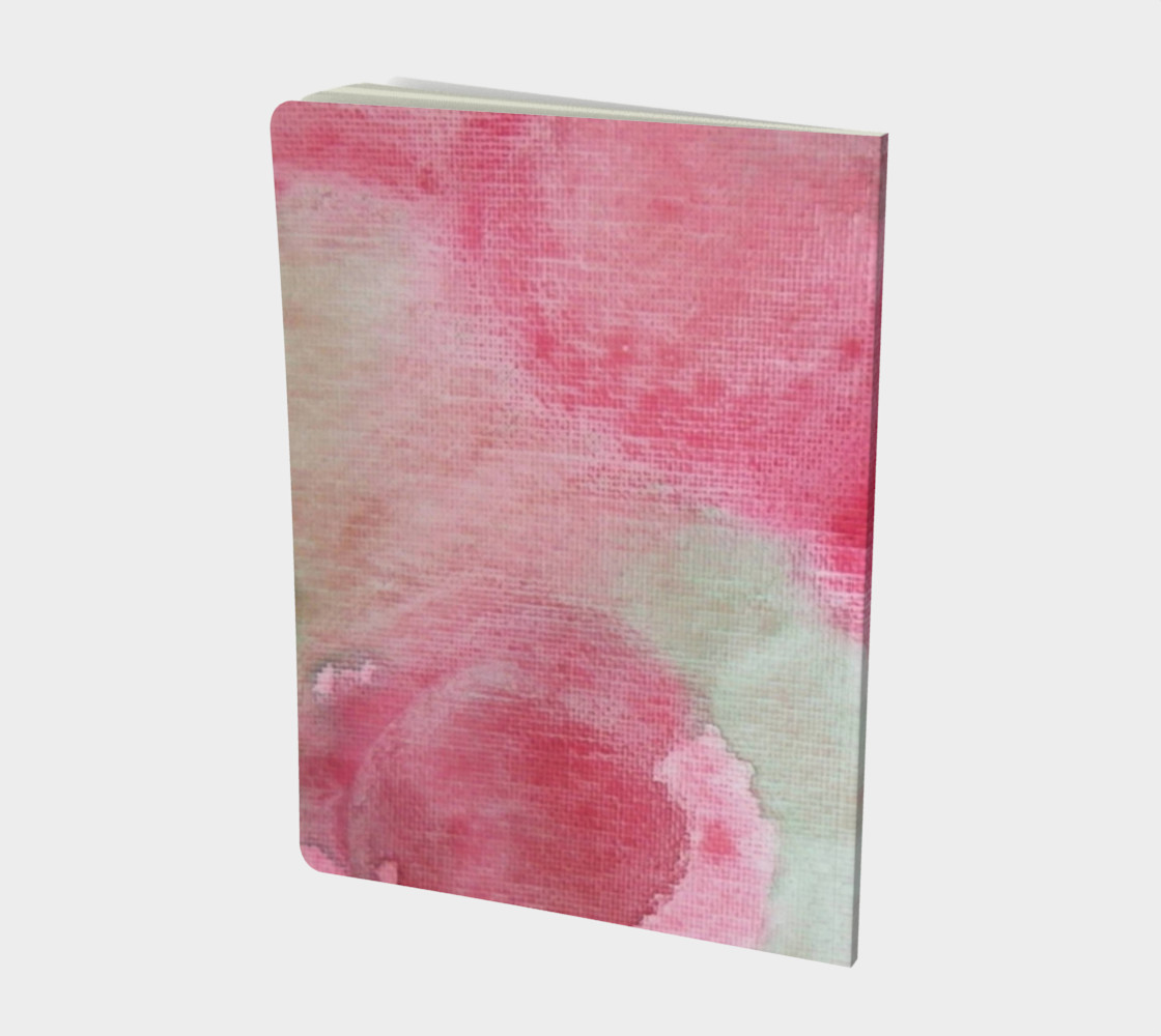 Mélodie Rose Notebook preview #2