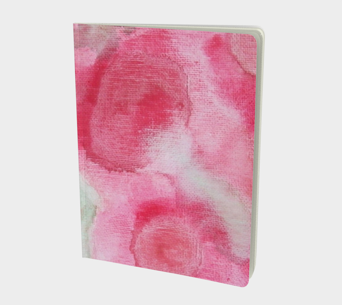 Mélodie Rose Notebook preview #1