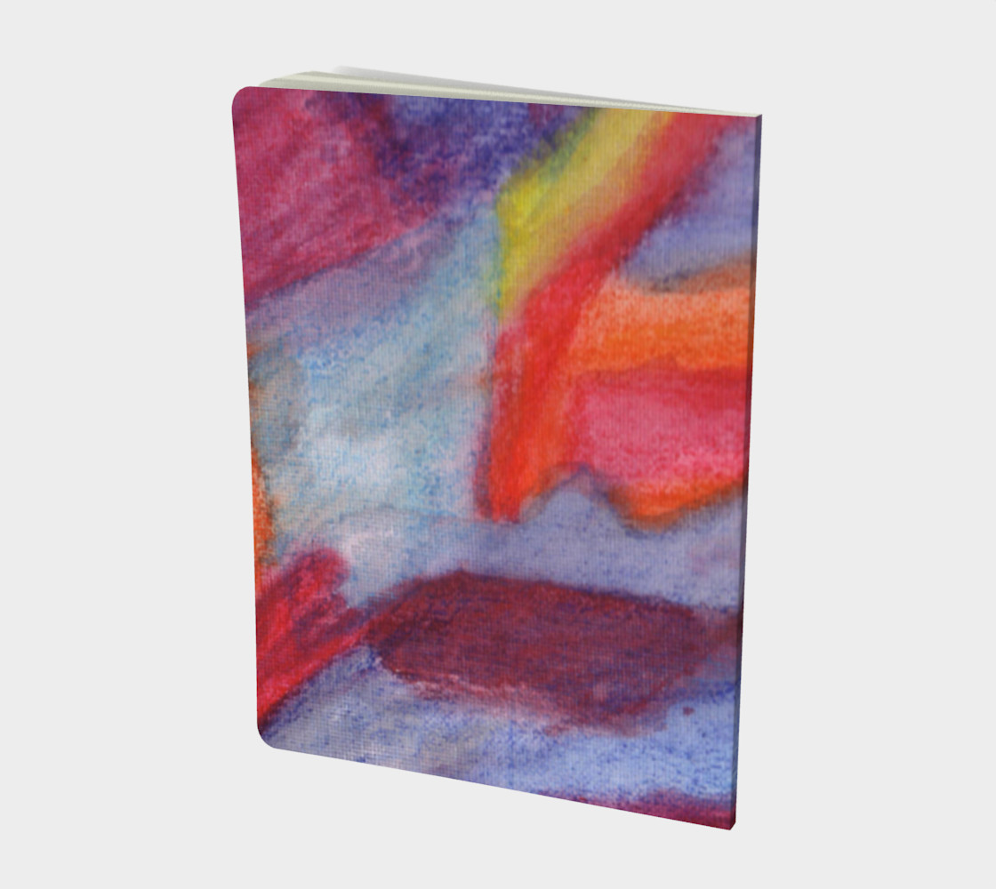 Colour Harmony Notebook preview #2