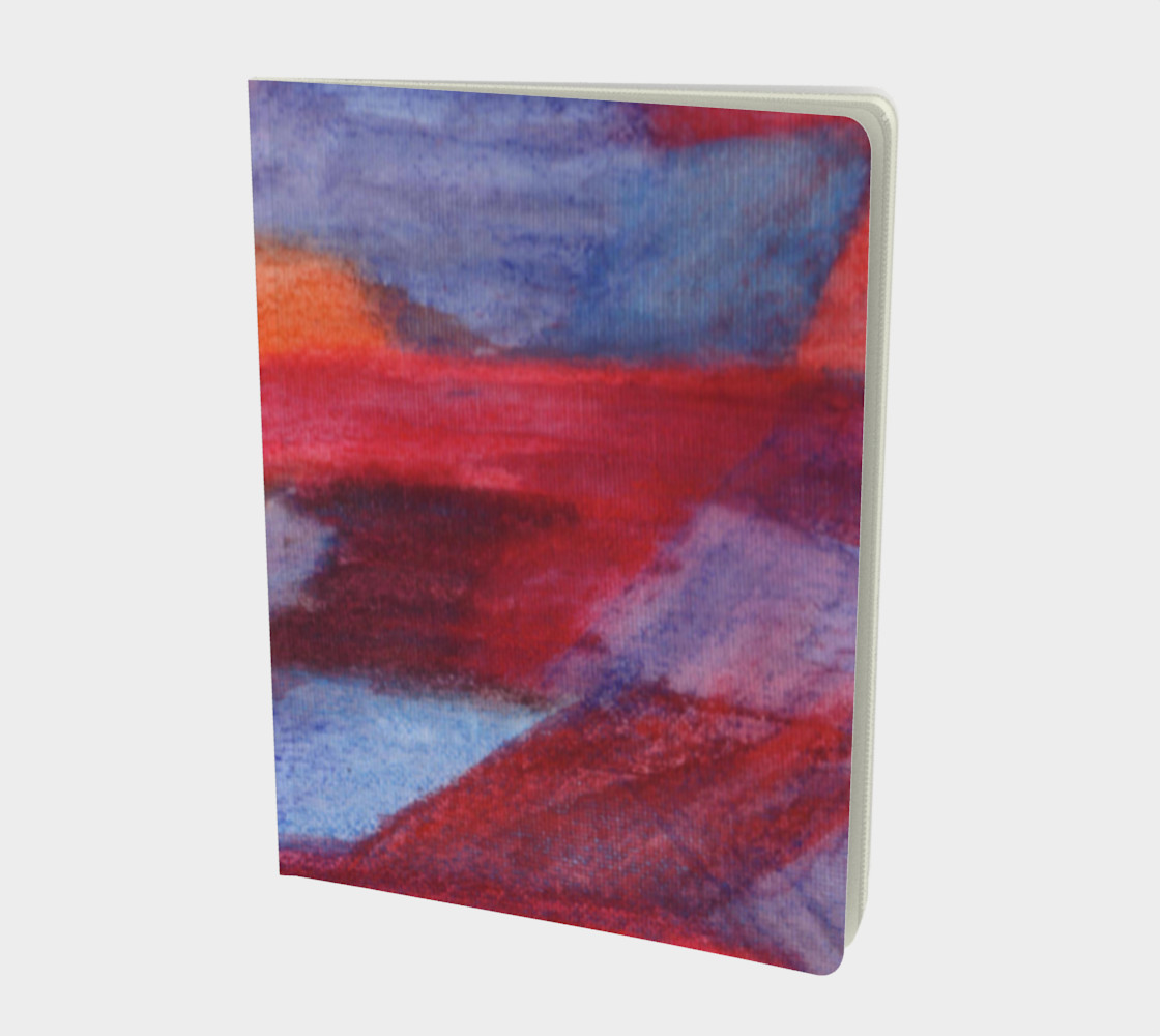 Colour Harmony Notebook preview #1