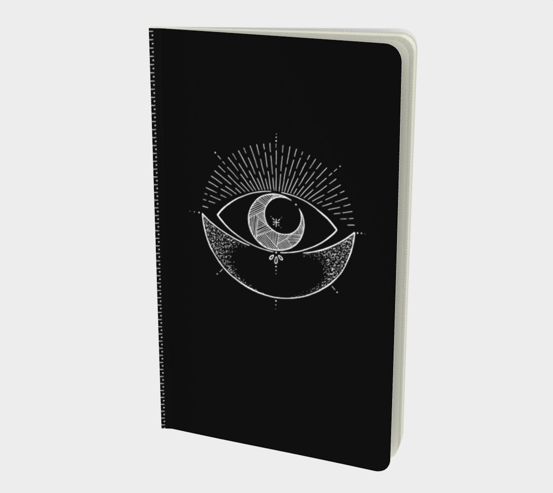 Notebook_AboveAndBelow preview #1