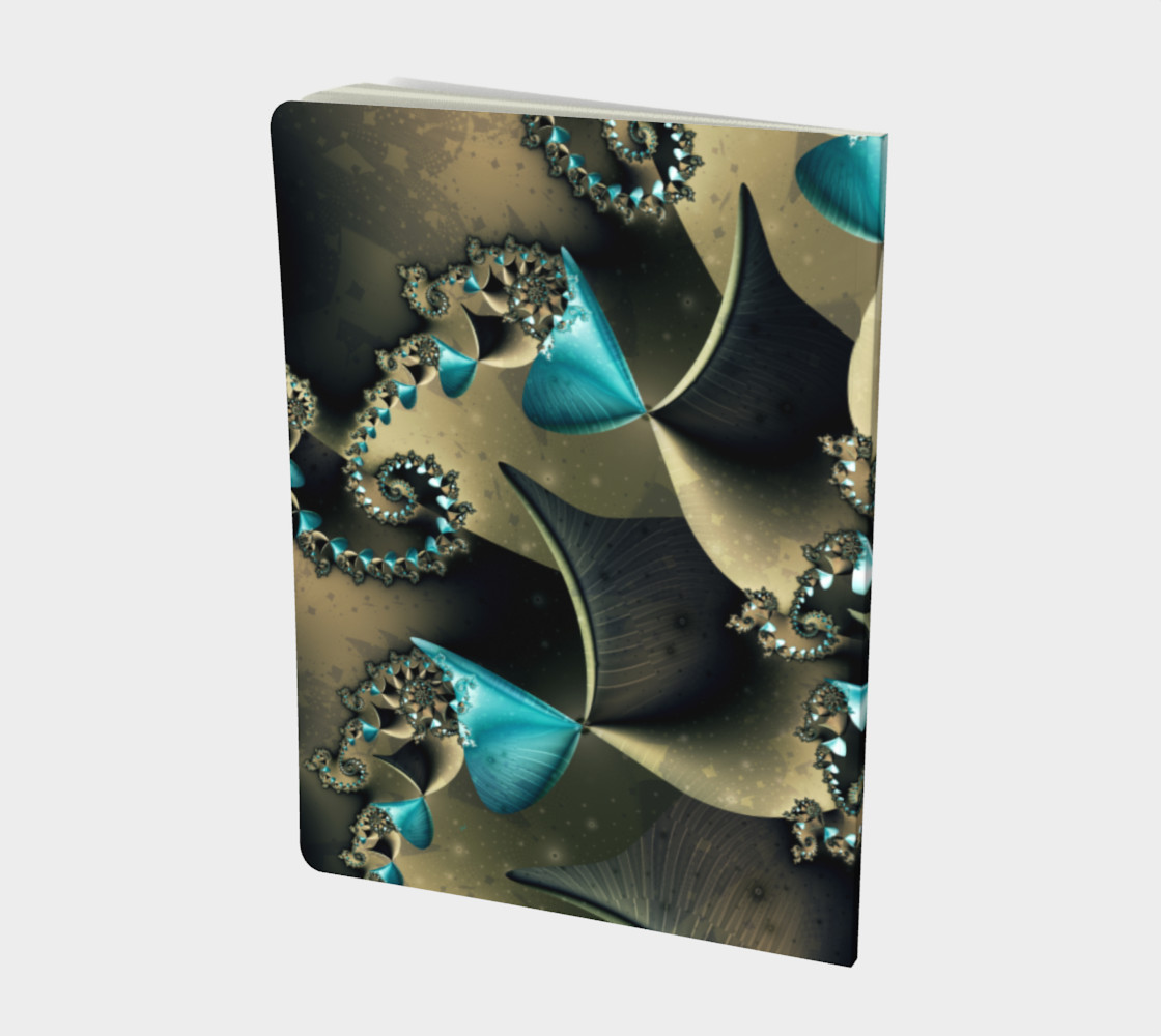Turquoised Bronze preview #2