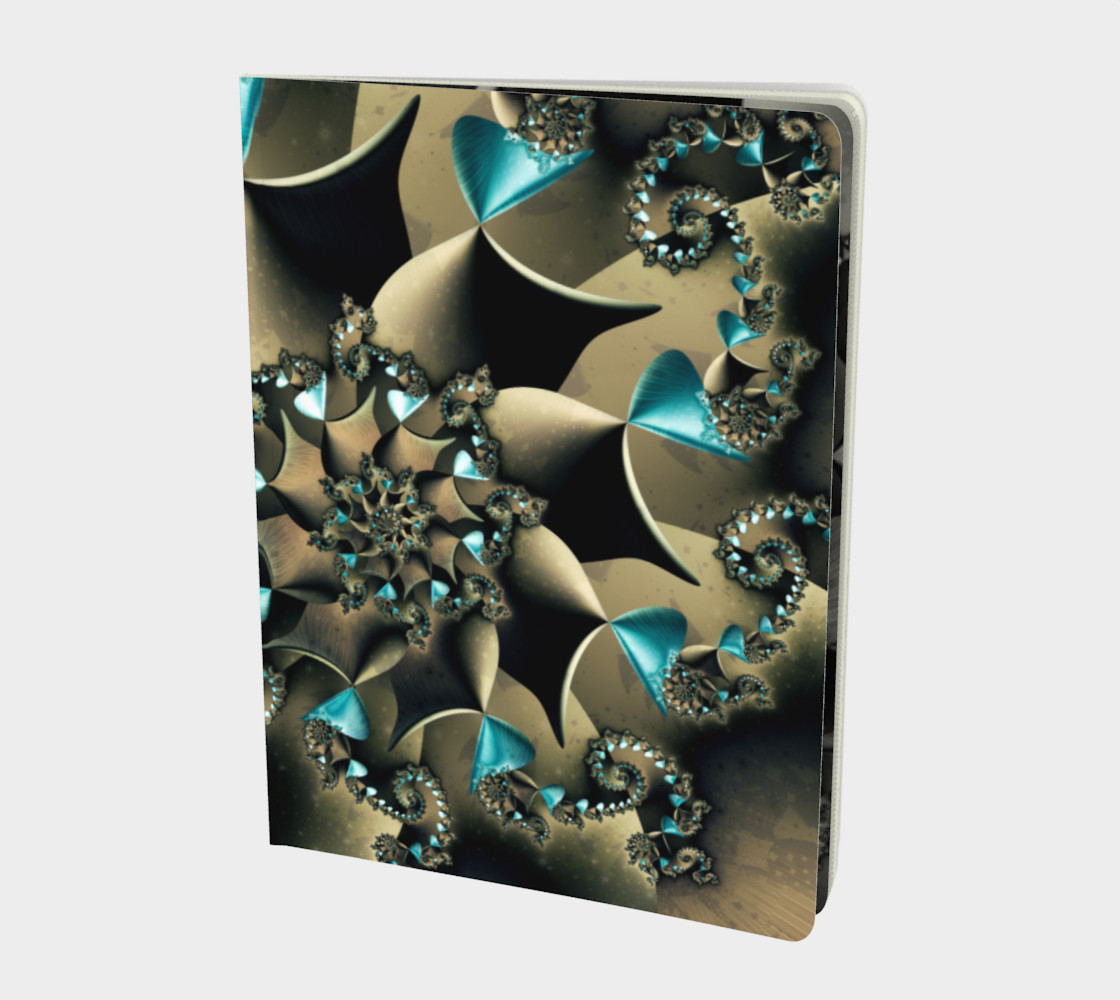 Turquoised Bronze preview #1