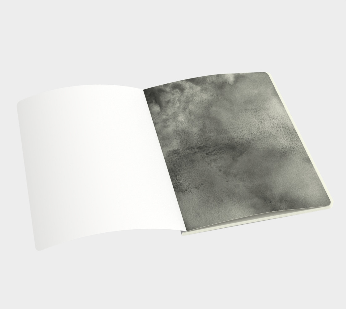 Roald Dahl 'believe in magic' quote - notebook preview #3