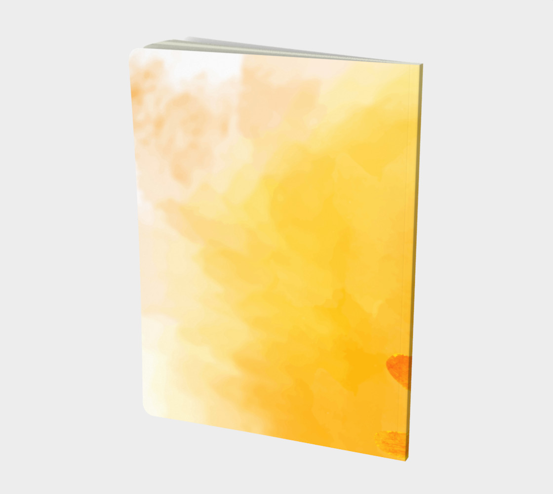 Roald Dahl 'look lovely' quote - notebook preview #2