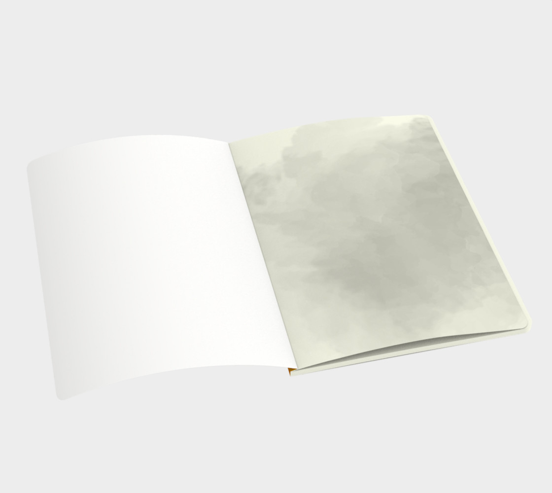 Roald Dahl 'look lovely' quote - notebook preview #3