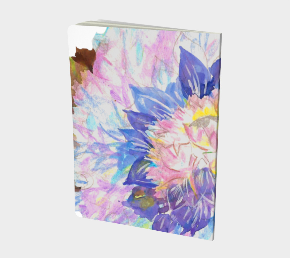 Watercolor Tender Flower preview #2