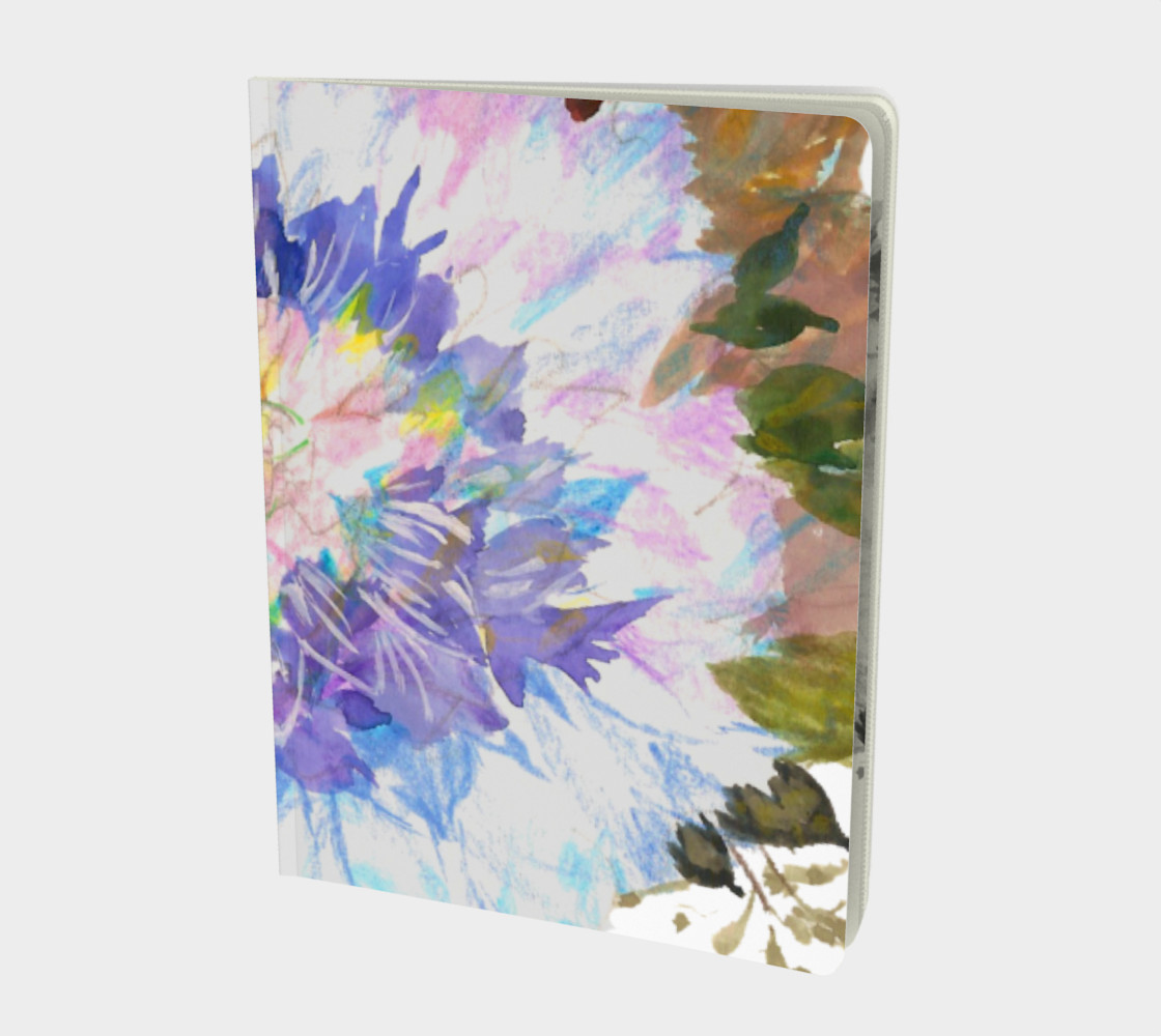 Watercolor Tender Flower preview #1