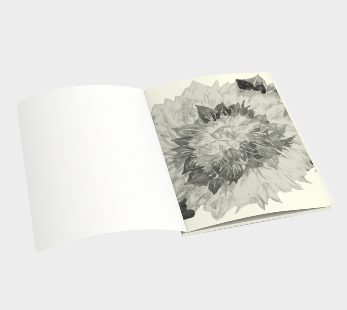 Watercolor Tender Flower preview #3