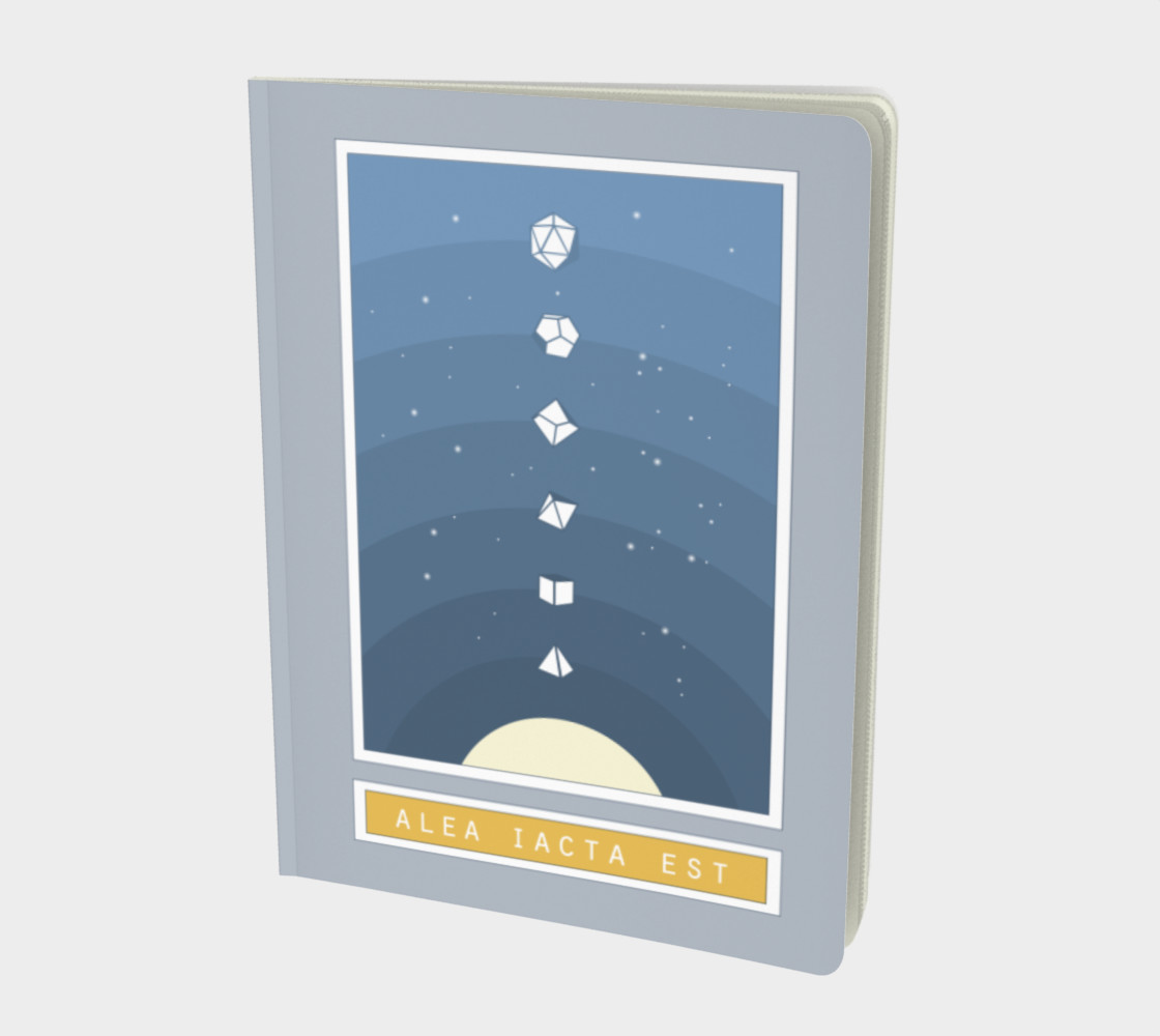 The Die Is Cast preview #1