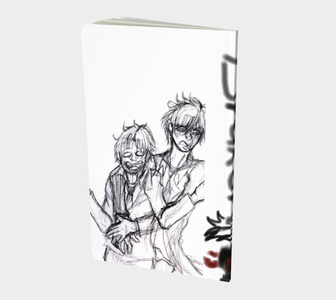 Drakon's Sketches preview #2