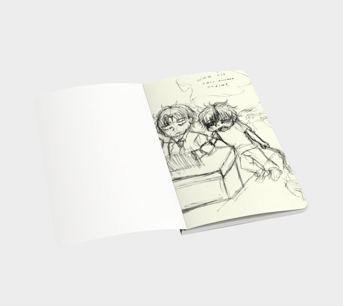 Drakon's Sketches preview #3