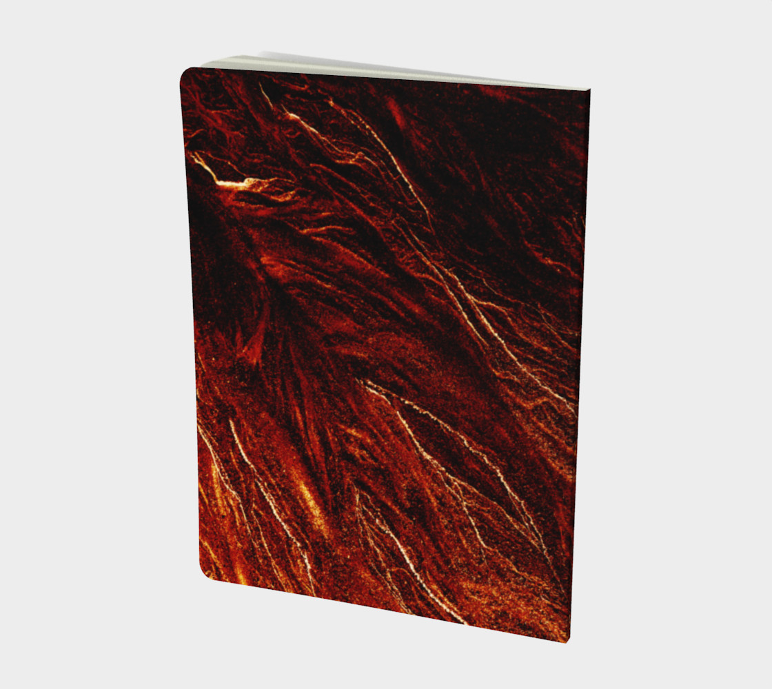 Fiery Amber preview #2