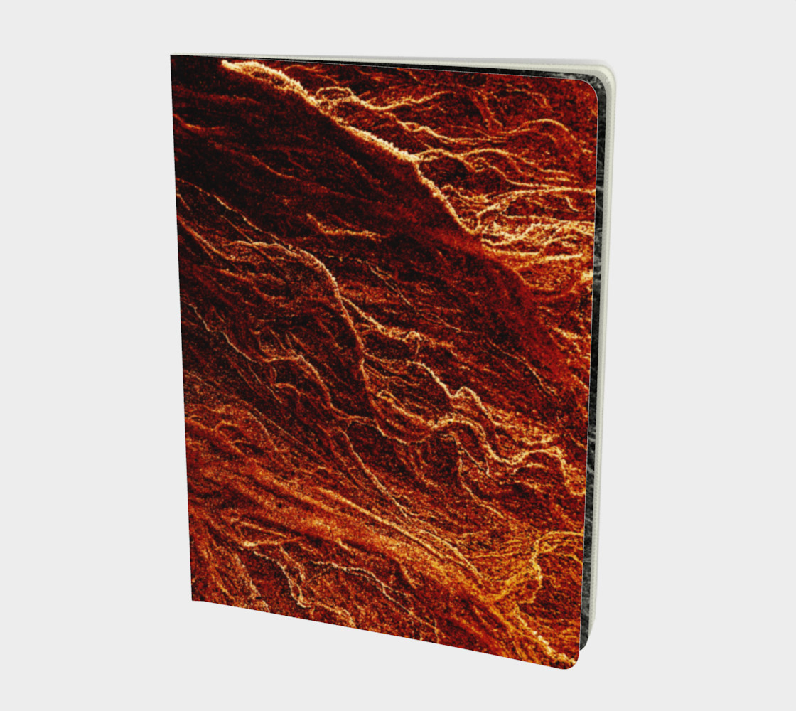 Fiery Amber preview #1