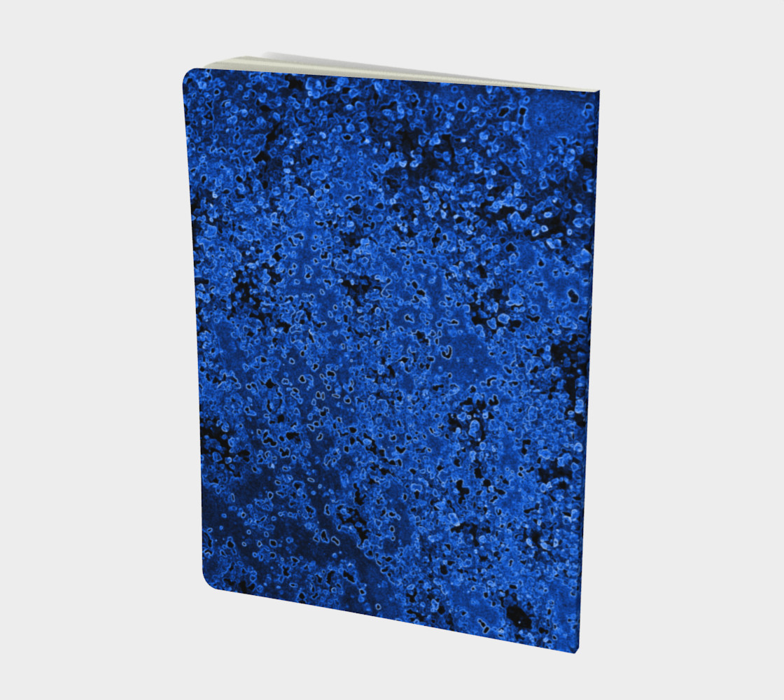 Tickled Blue preview #2