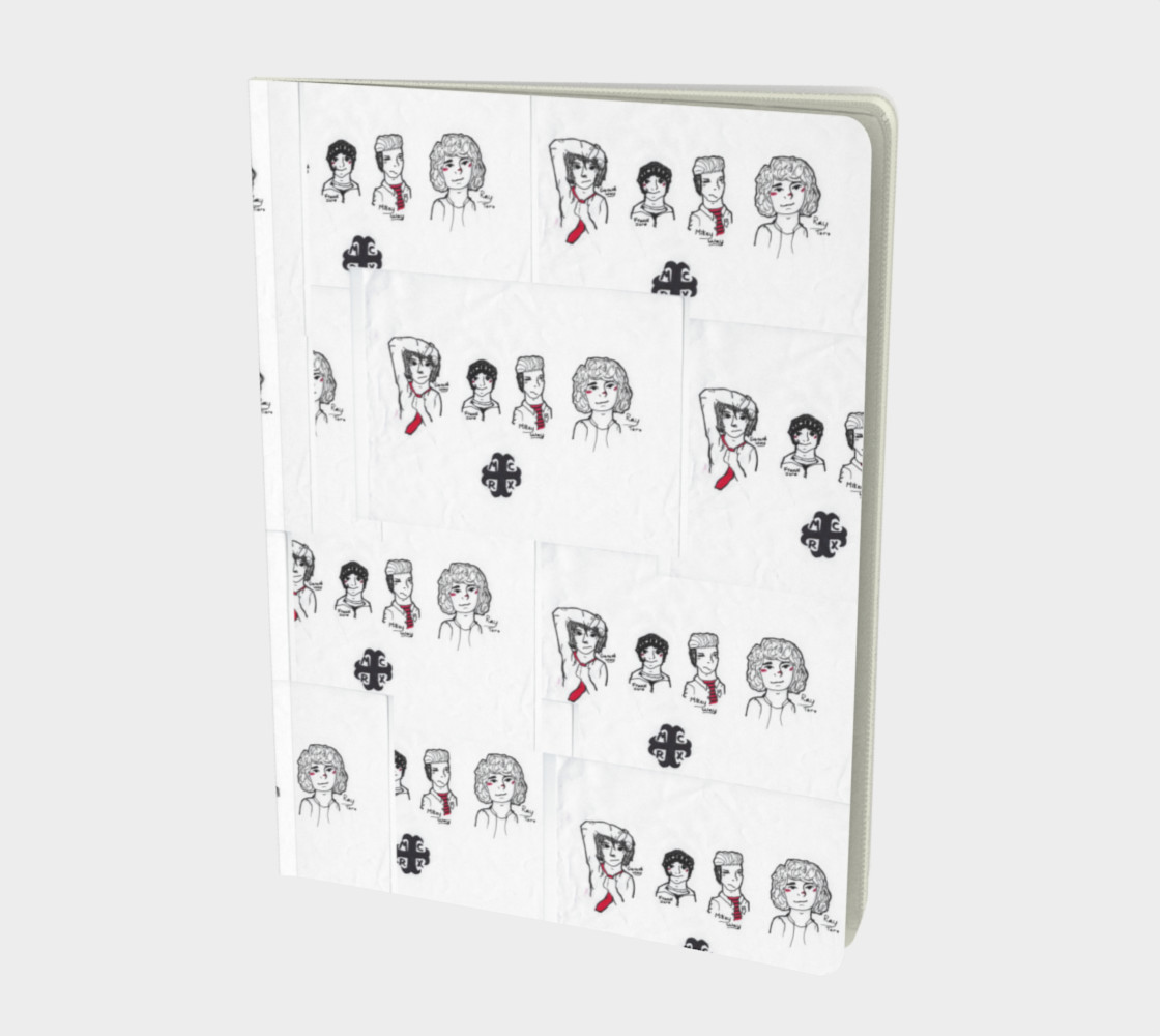 Aperçu de MCR Notebook #1