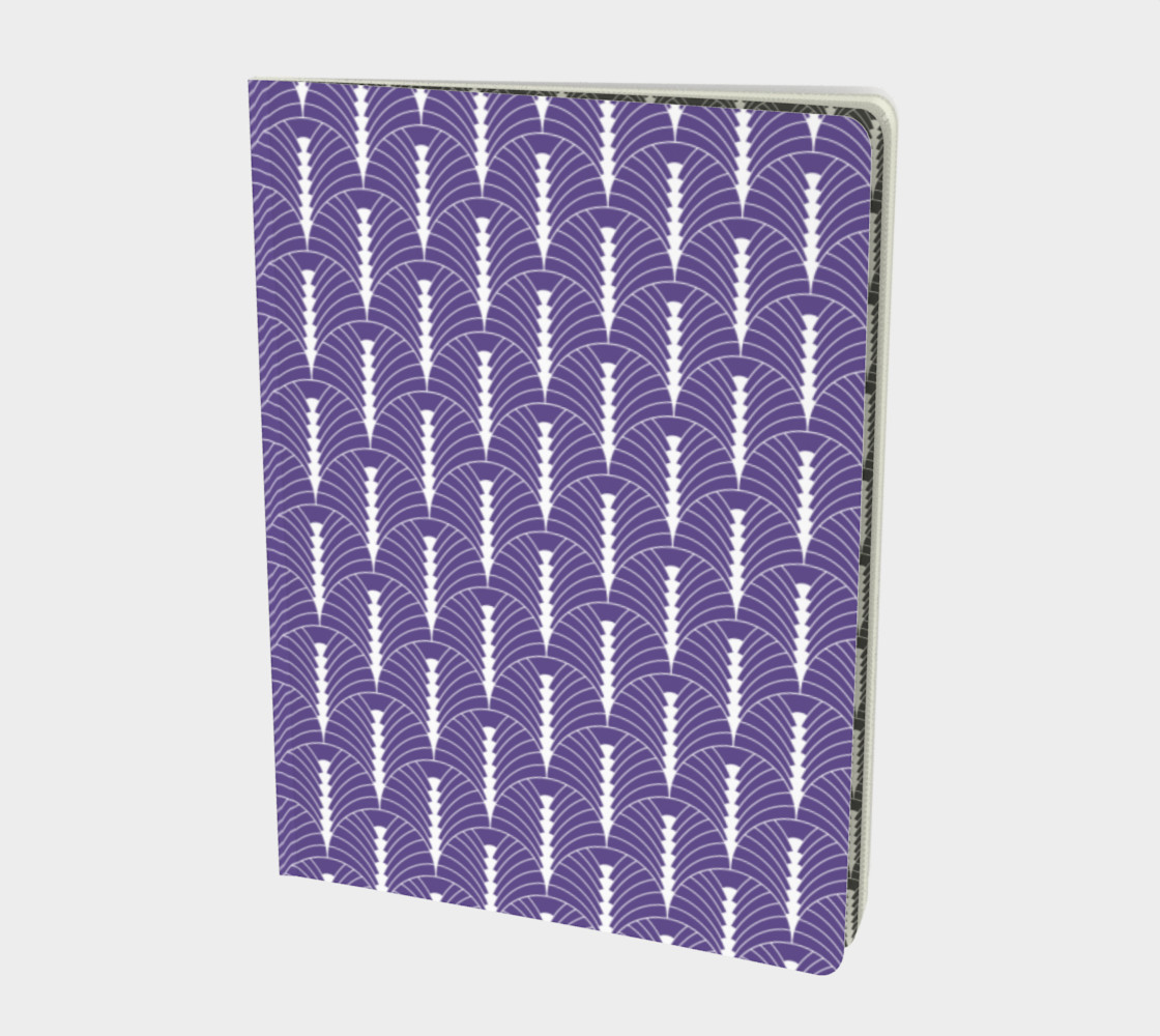 Color of the Year 2018 - Ultraviolet - Art Deco preview #1