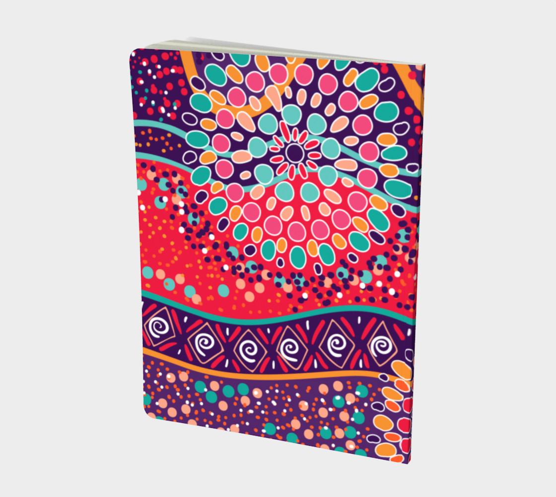 Traditional Australian Style Pattern preview #2