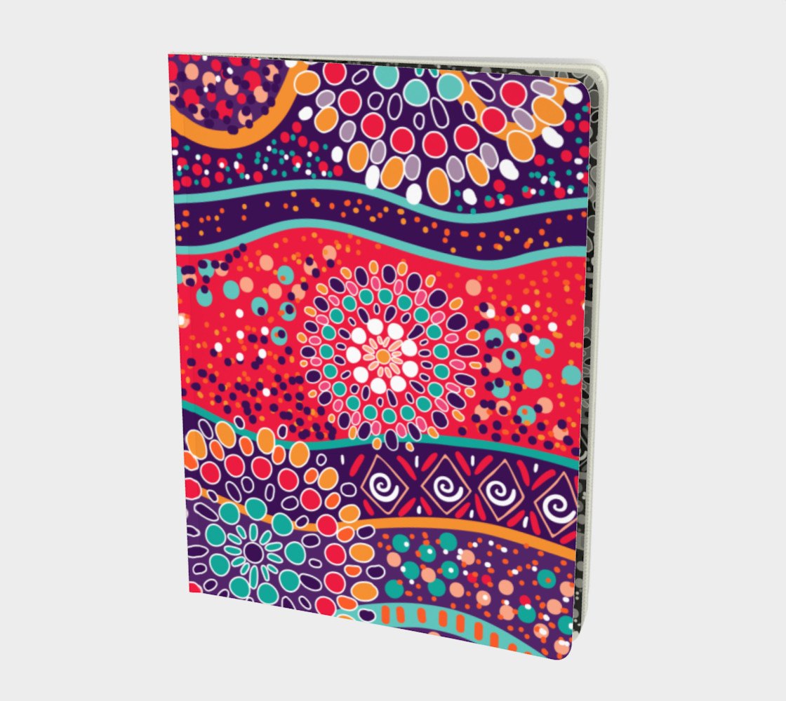 Traditional Australian Style Pattern preview #1