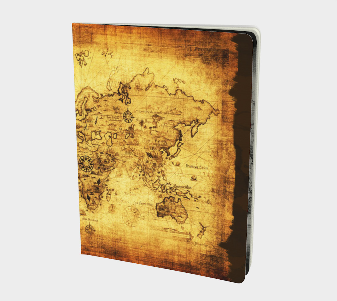 Aperçu de Old World Map #1