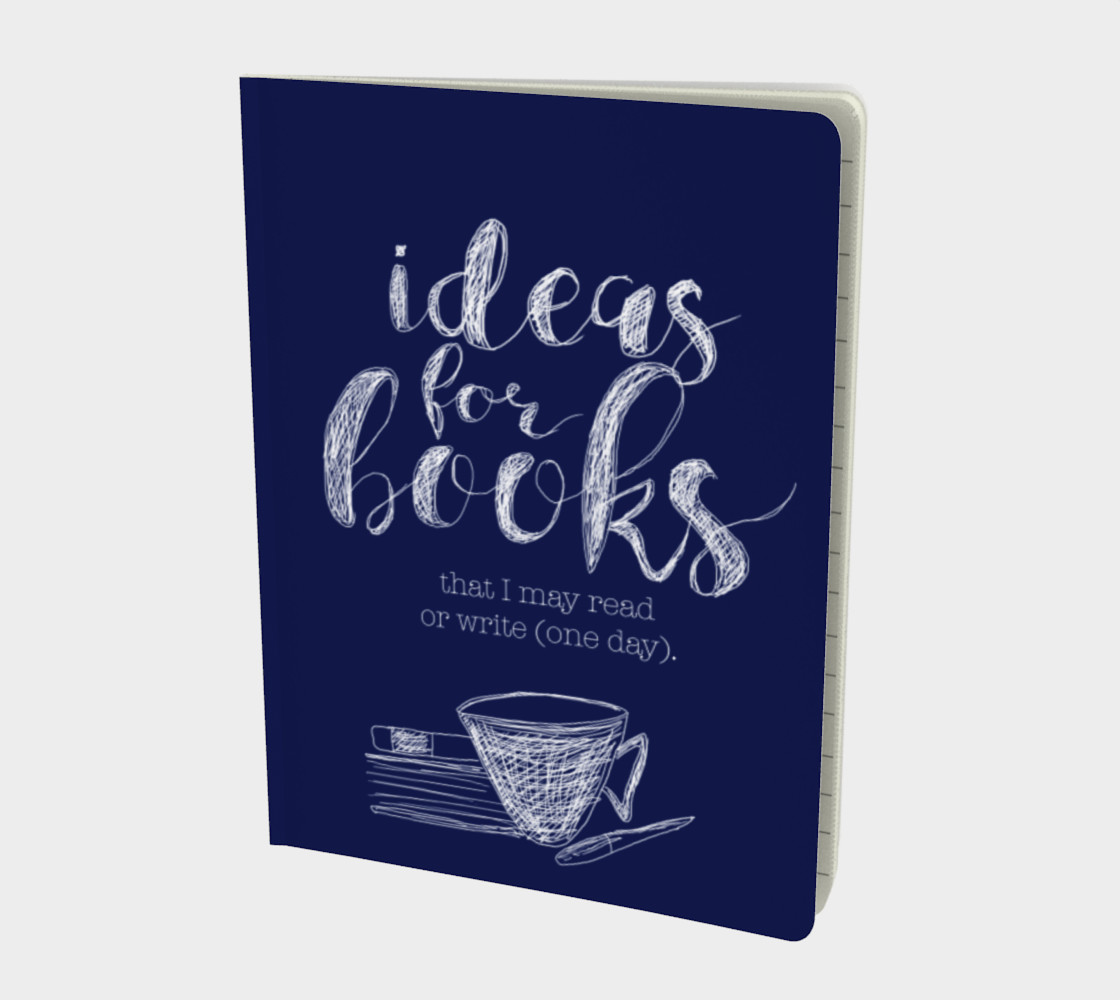 Ideas For Books preview #1