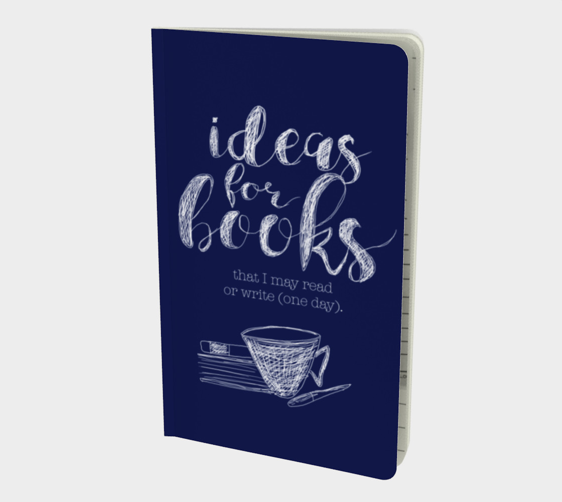 Ideas For Books preview #1