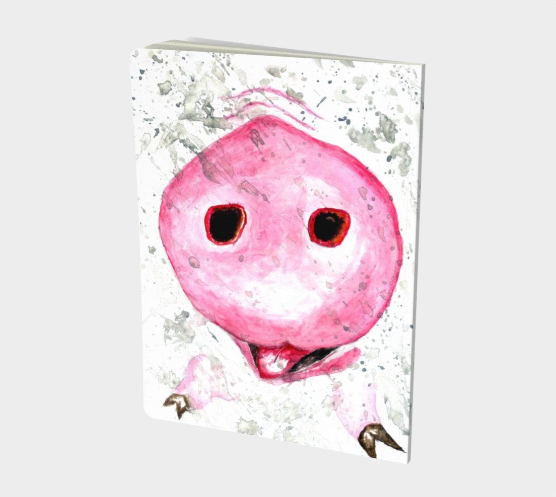 Pig nose preview #2
