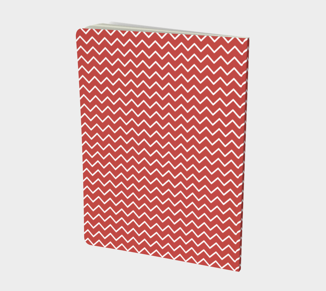 Salmon Waves Notebook preview #2