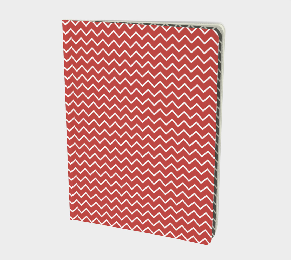 Salmon Waves Notebook preview #1