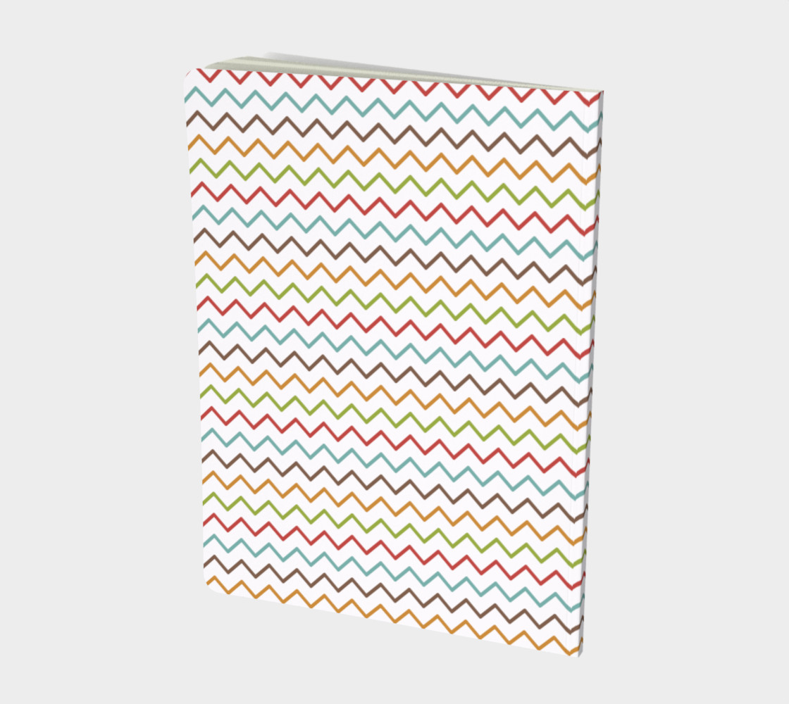 Modern Waves Notebook preview #2