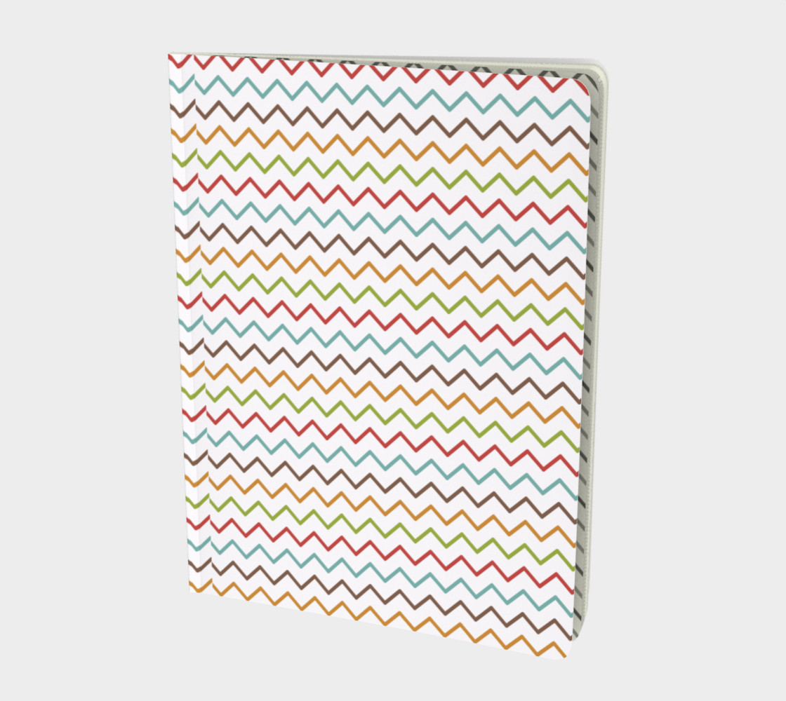 Modern Waves Notebook preview #1