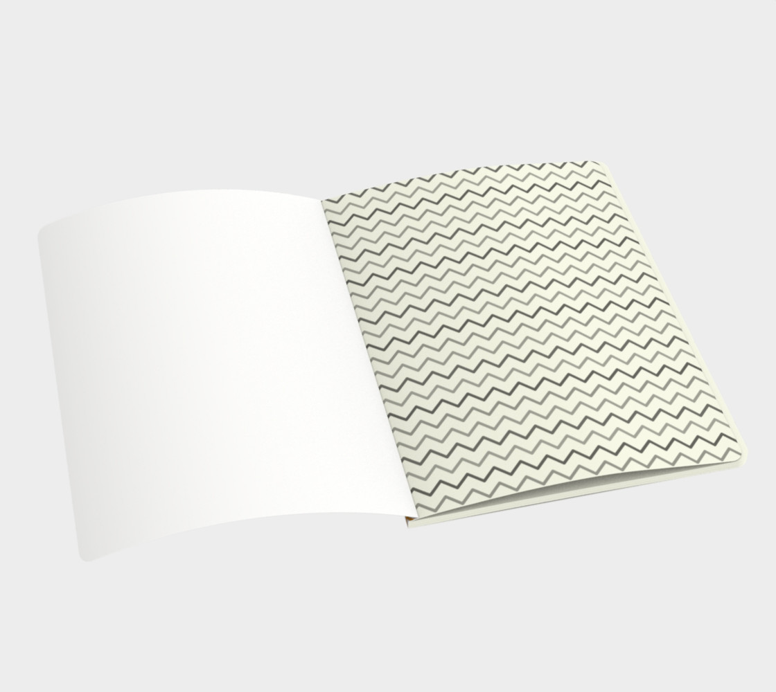 Modern Waves Notebook preview #3