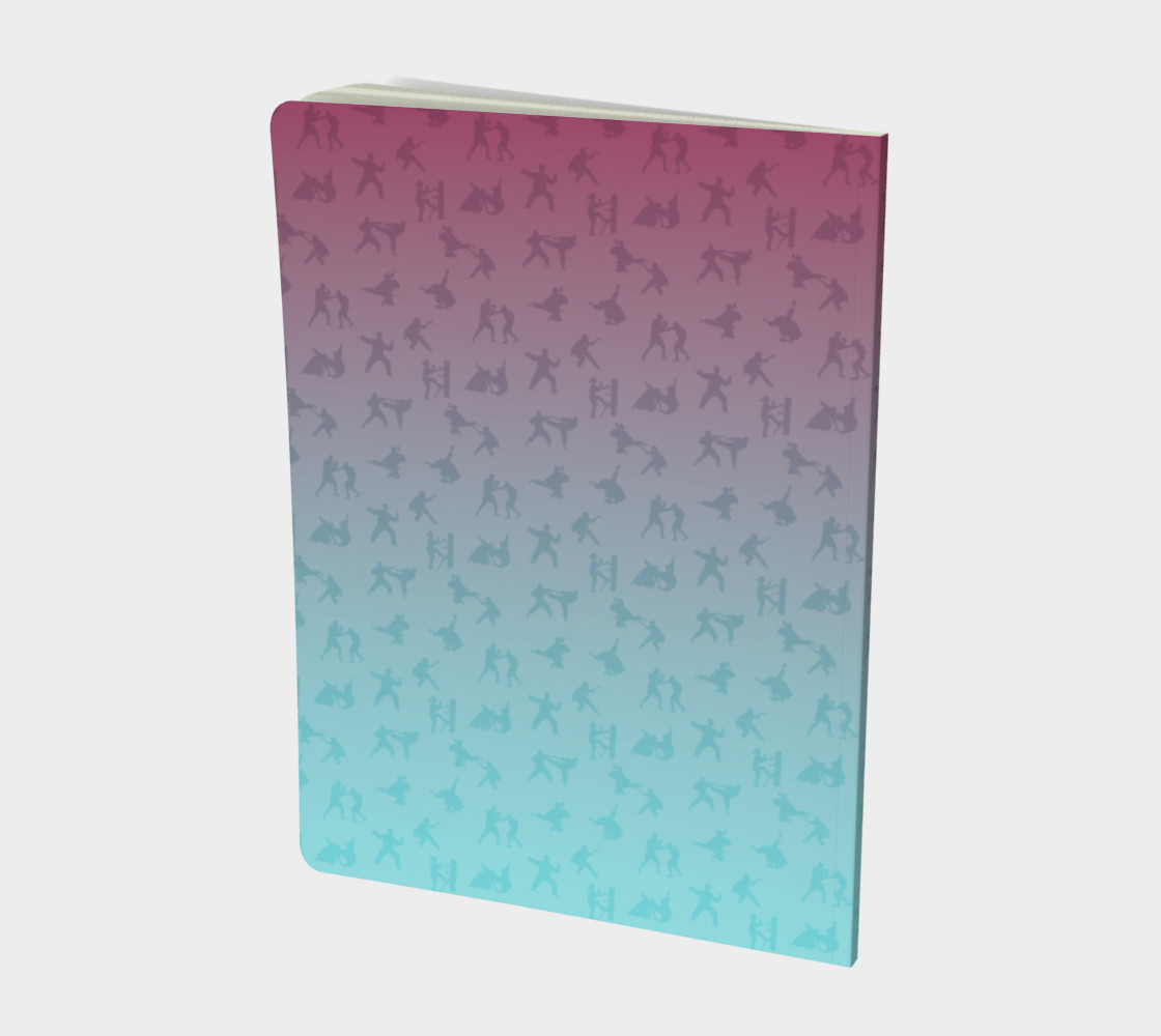 Unity Candy Notebook preview #2