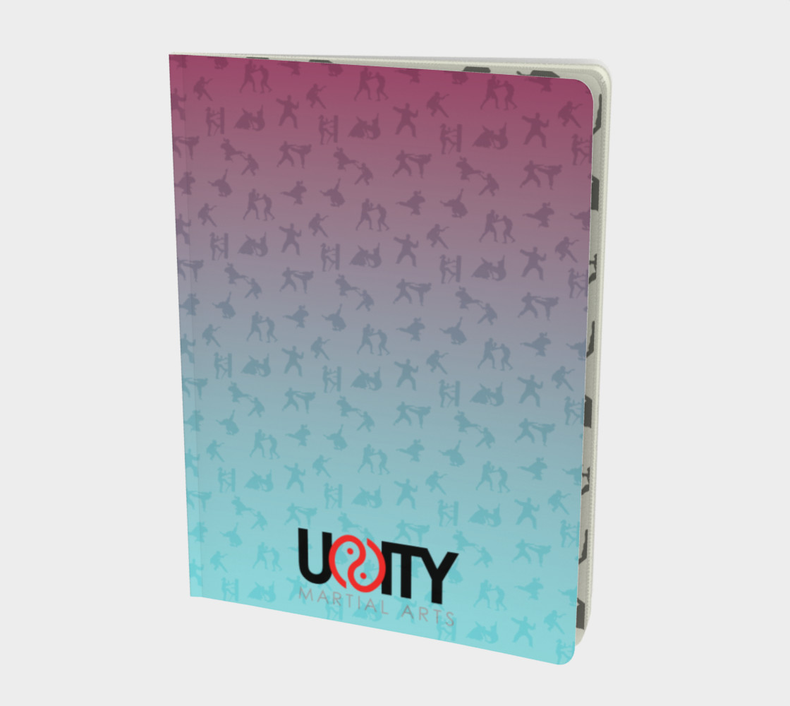 Unity Candy Notebook preview #1