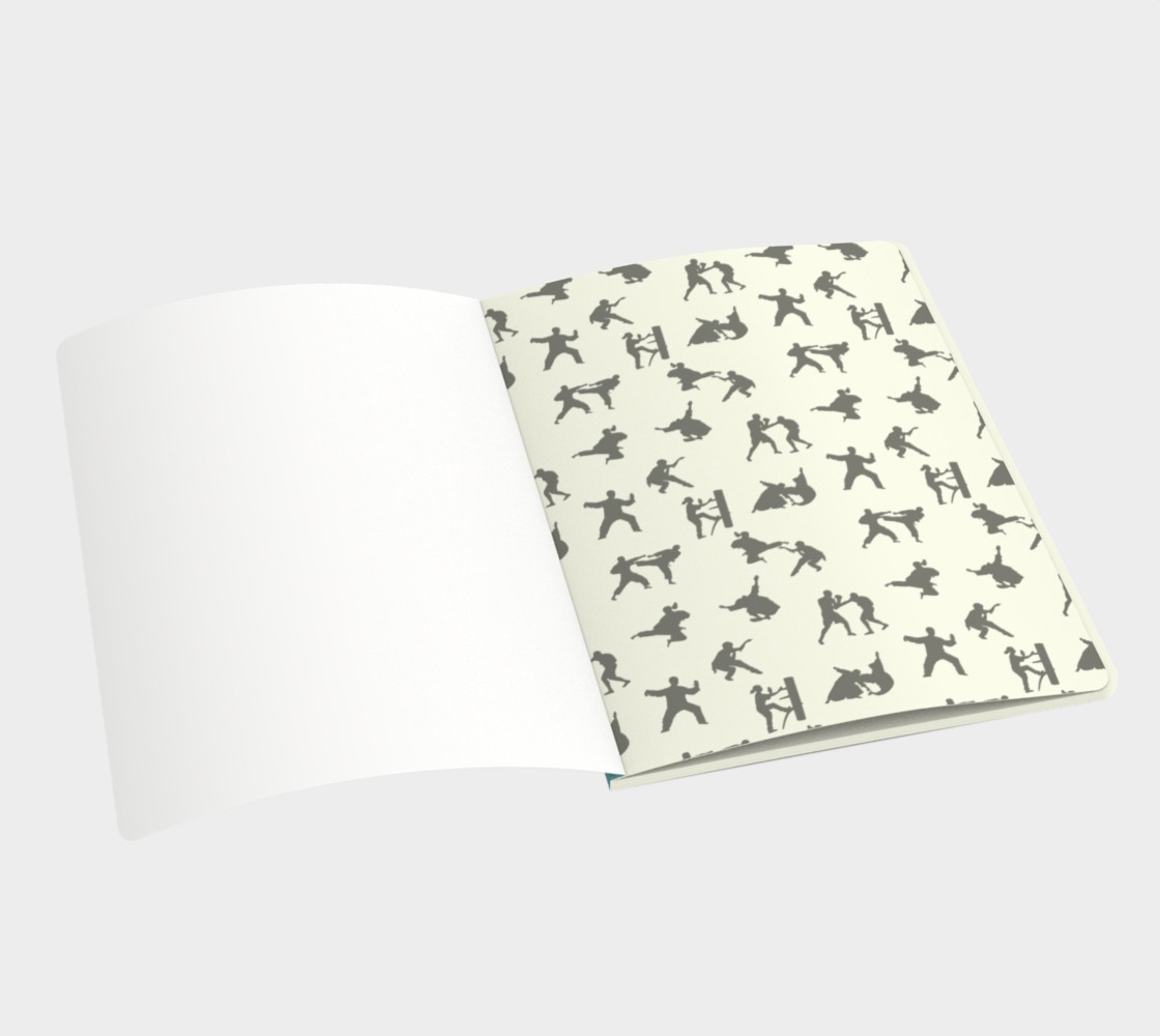 Unity Candy Notebook preview #3