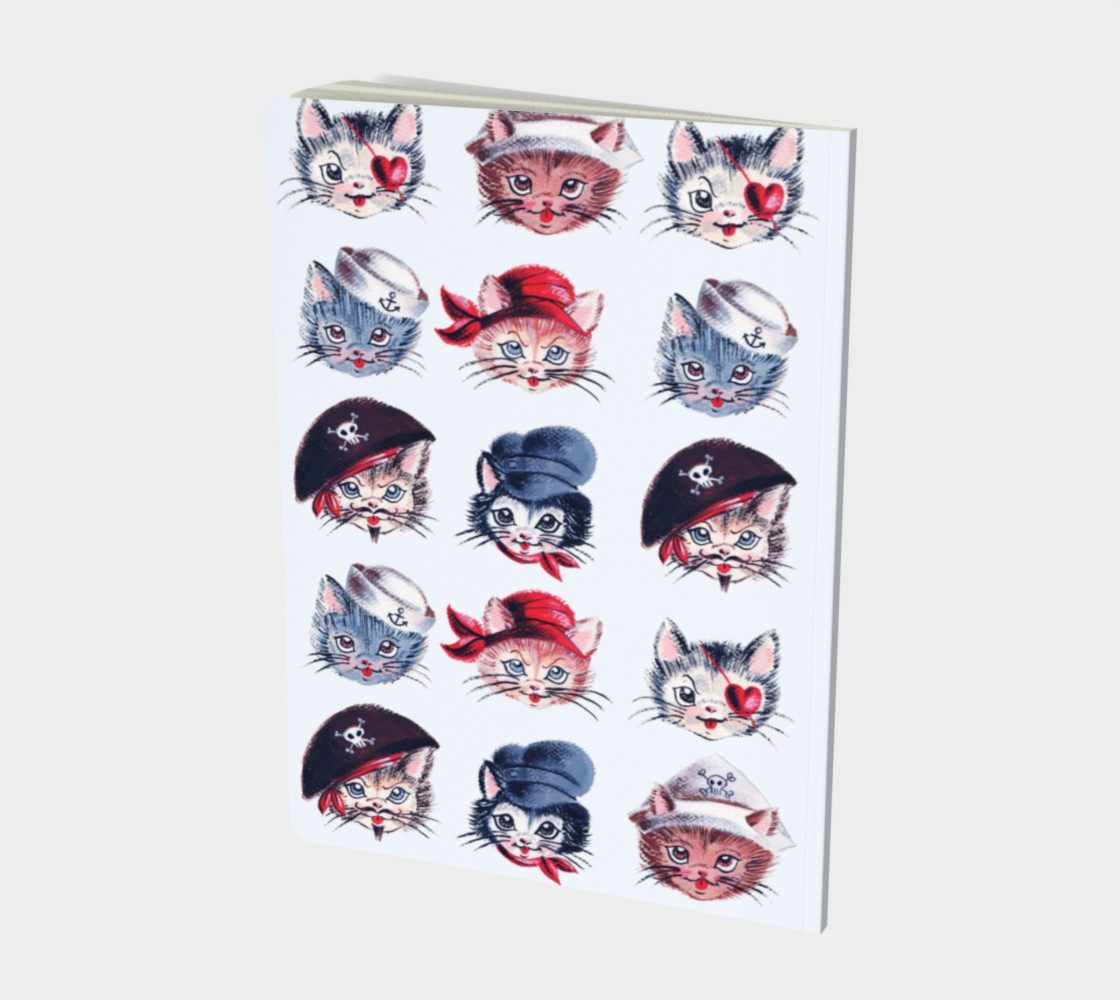 Pirate Kats preview #2