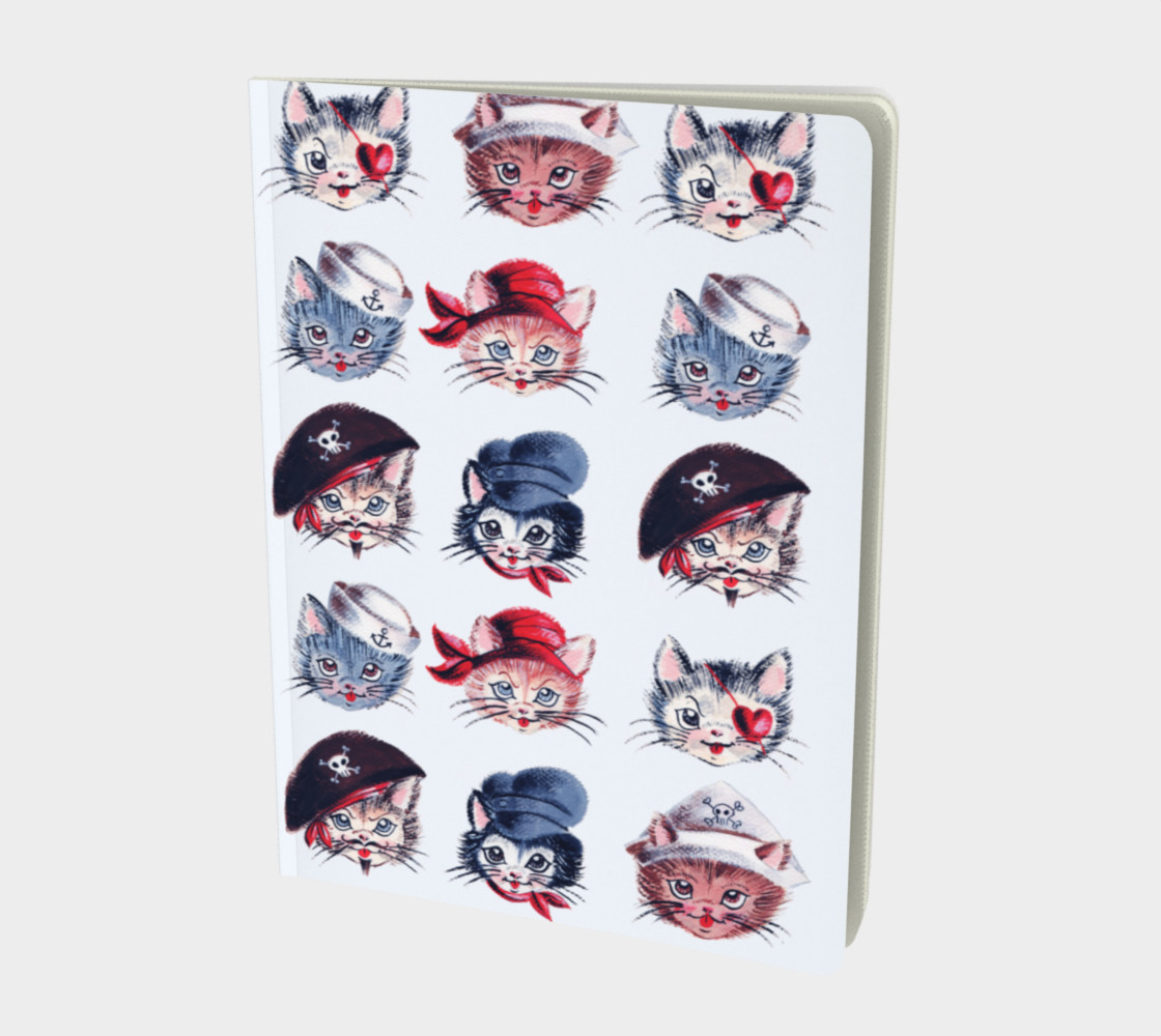 Pirate Kats preview #1