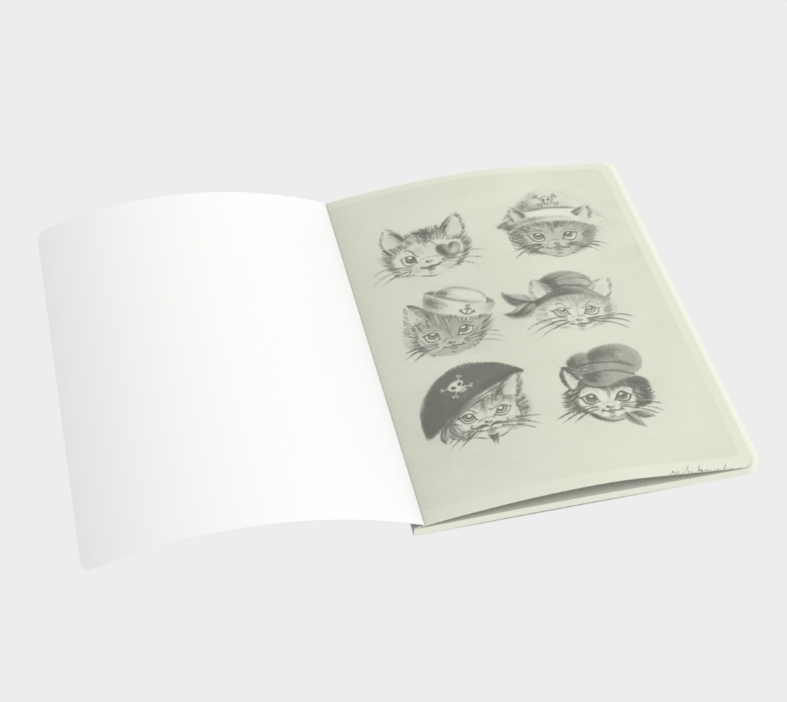Pirate Kats preview #3