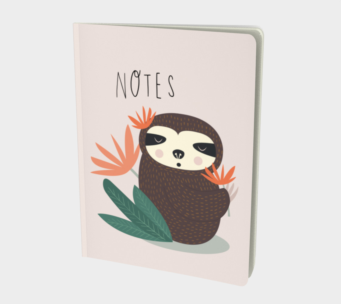 Baby Sloth preview #1