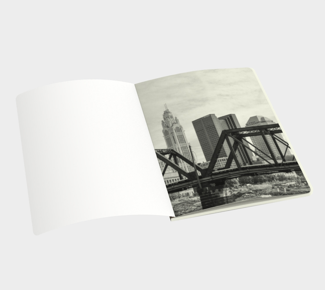 Columbus Skyline Notebook preview #3