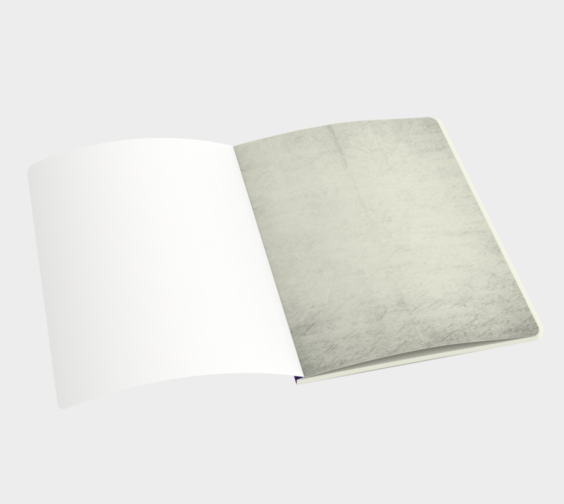 Ink Stained - Water Color Notebook preview #3