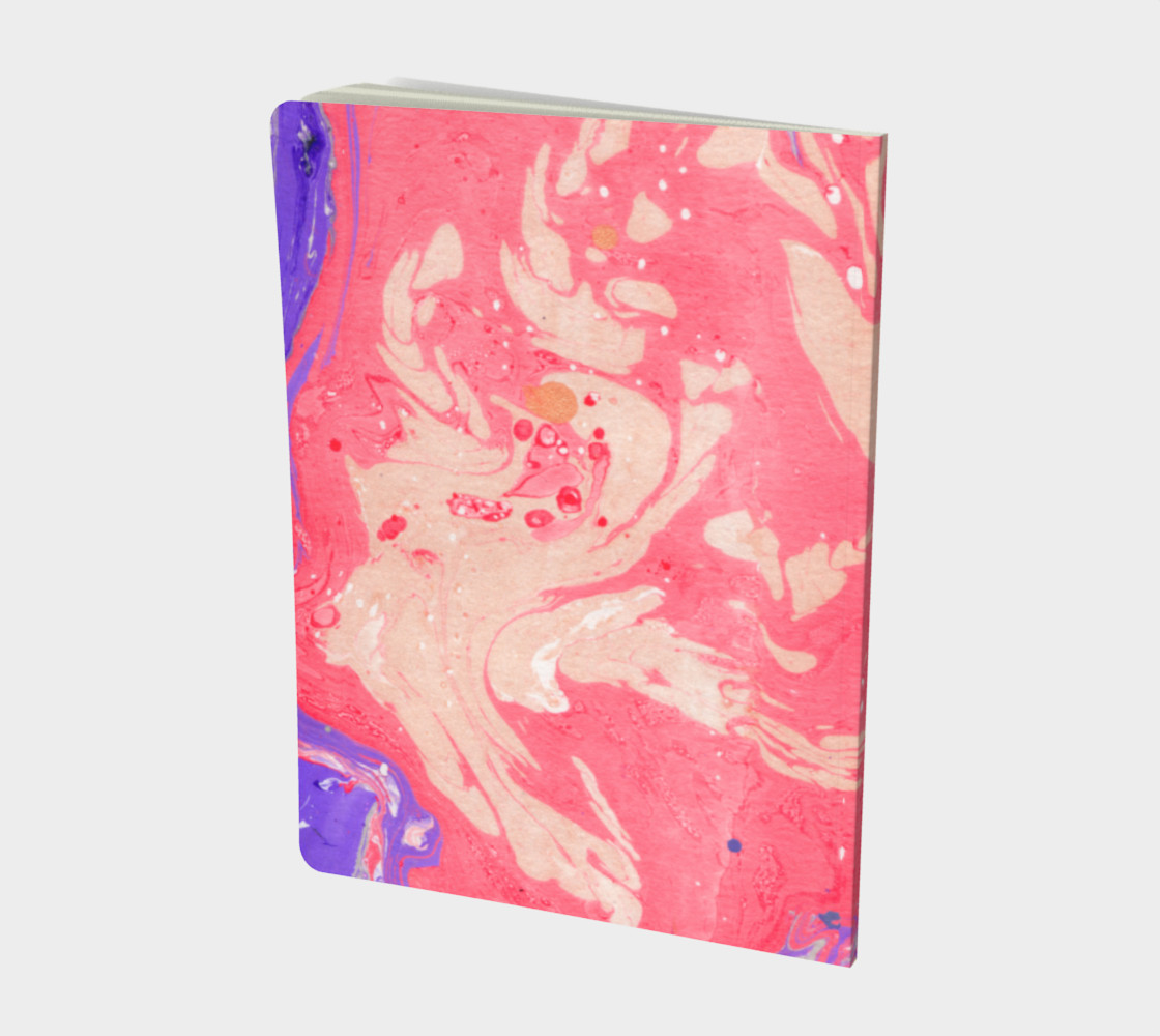 Discover Something Beautiful Self Care Journal preview #2